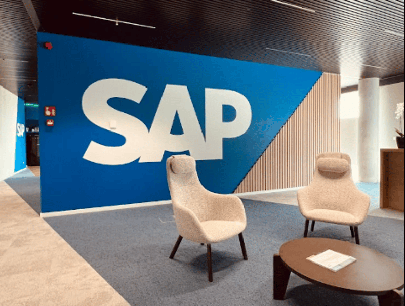 SAP — sfeerbeeld