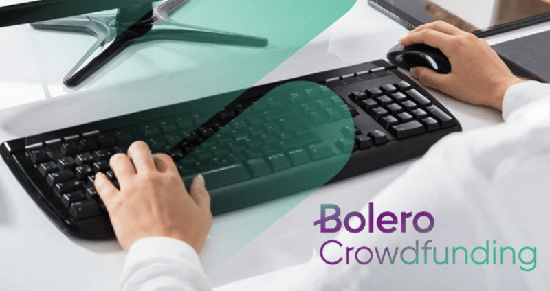 Bolero Crowdfunding — sfeerbeeld