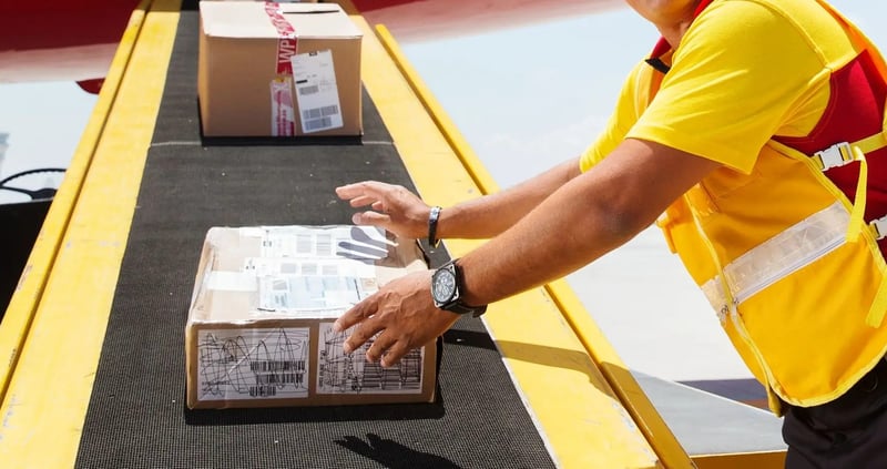 DHL Express — sfeerbeeld