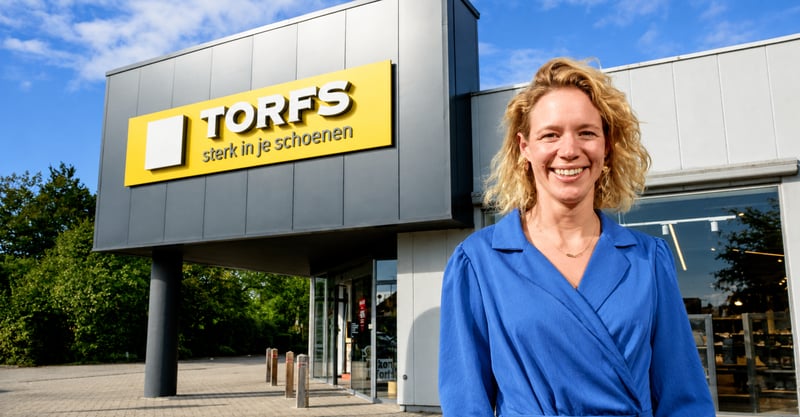 Torfs boekt beste jaar ooit en zet stap naar Nederland