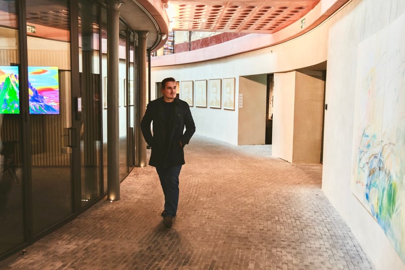 Sigli kiest bewust voor waarde boven groei: “Wat blijft er echt over als je het laagje van een agency-website wegpoetst?”