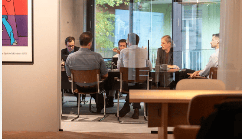 Fortino Capital — sfeerbeeld