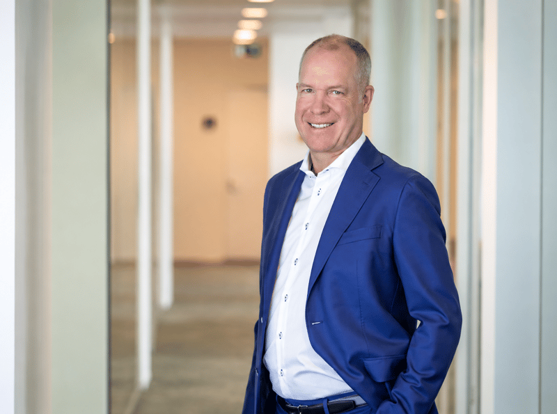 Lode Peeters bouwt na zijn exit van Tobania aan een nieuw ondernemersverhaal "Ondernemers stoppen nooit"