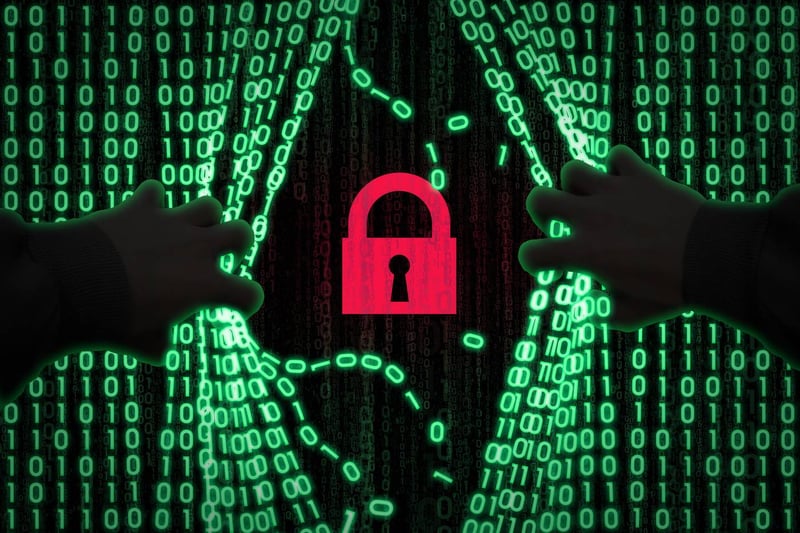 "De deur hermetisch afsluiten voor cybercriminelen is een utopie, maar je kan ze wel zo goed mogelijk op slot doen"