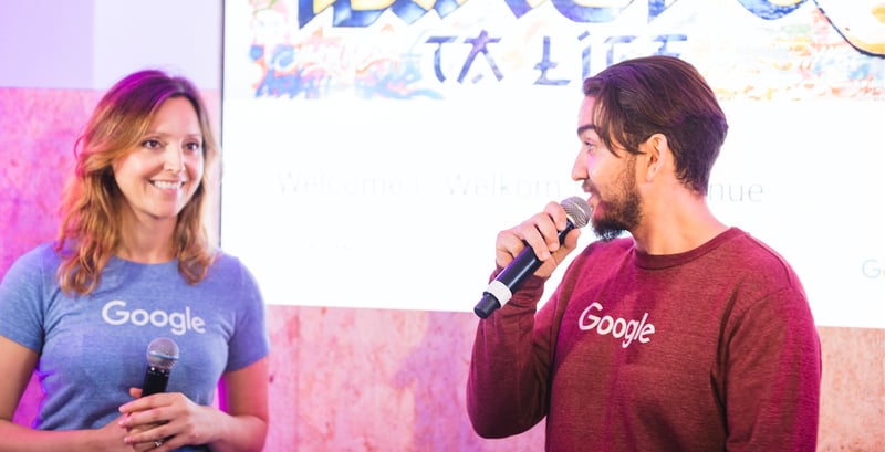Hoe deze Brusselse start-up technologie voor iedereen toegankelijk wil maken: "Samenwerken met grote technologiebedrijven geeft ons meer slagkracht"
