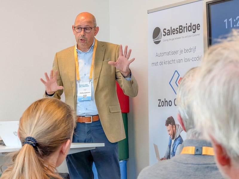 Salesbridge — sfeerbeeld