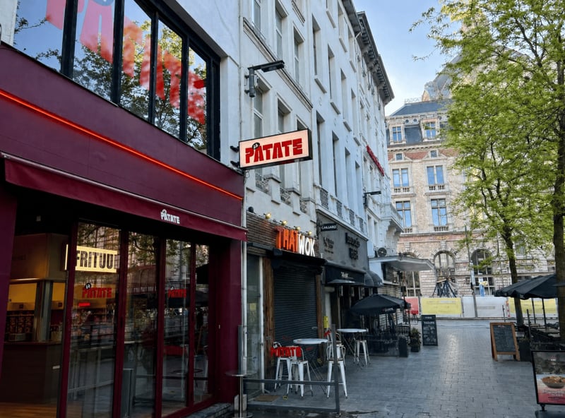 Crowd campagne van La Patate vlamt uit de startblokken