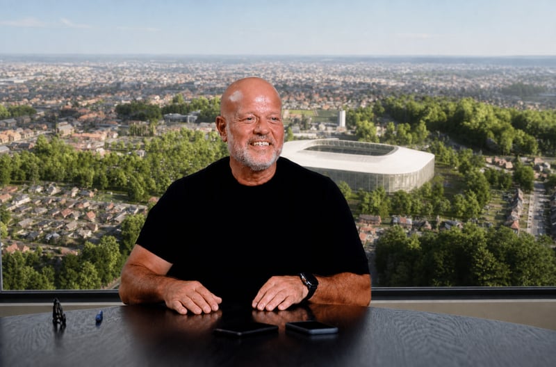 Nieuw stadion moet Club Brugge 40 miljoen euro per jaar extra opleveren