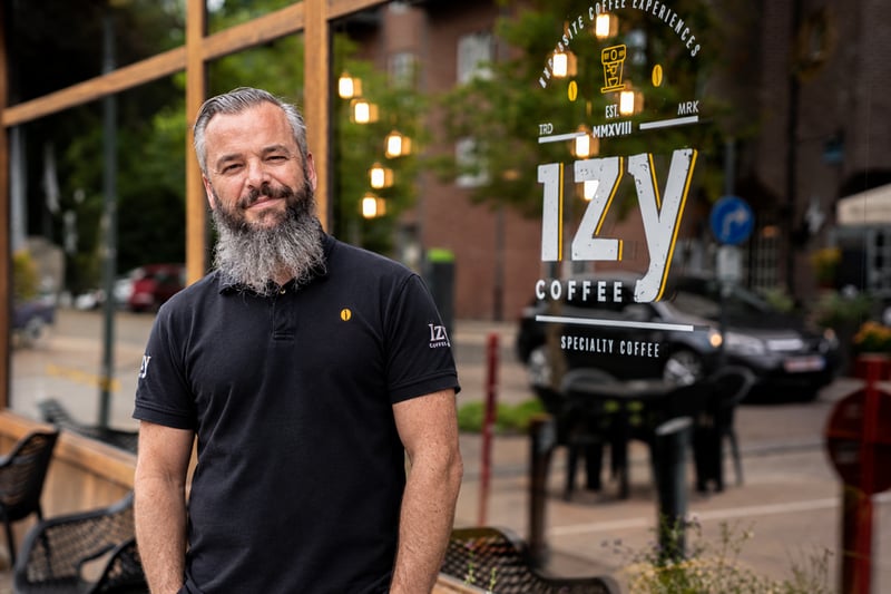  Izy Coffee doet doorstart na bijna faillissement