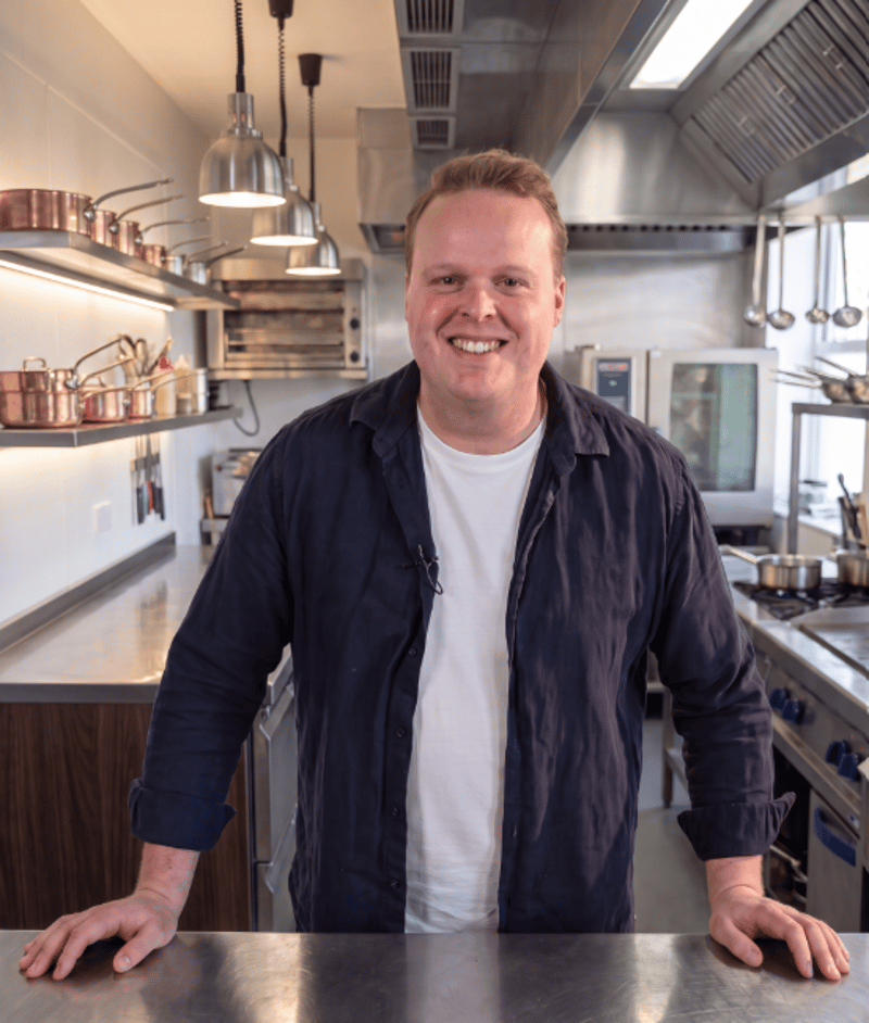 Timon Michiels ruilt Carcasse in voor eigen restaurant ARLET