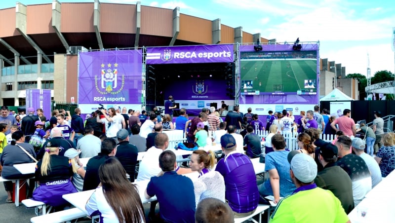 RSCA: "Er zijn steeds meer gelijkenissen tussen esports en traditionele sporten"