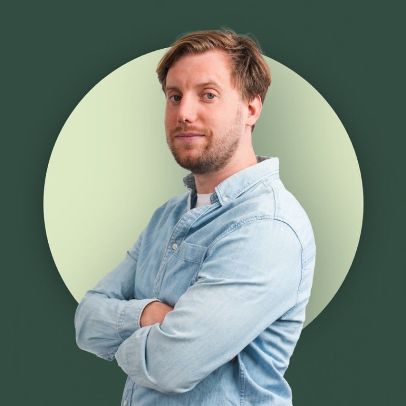 Jorik Van den Bosch