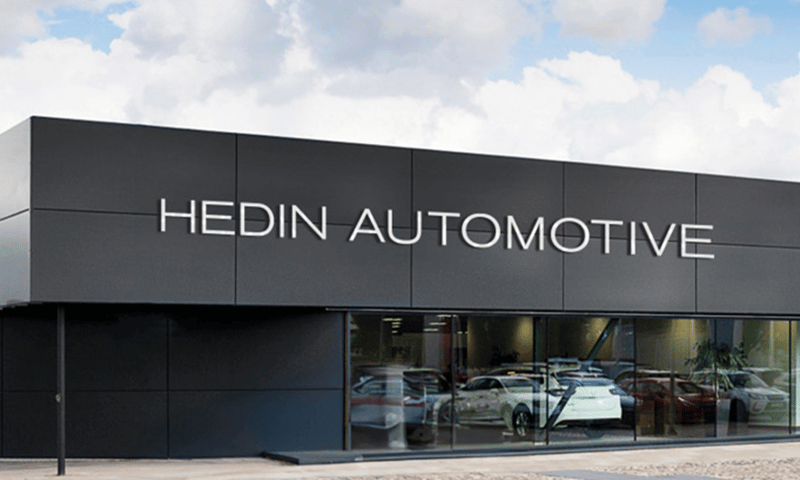 Hedin Automotive — sfeerbeeld
