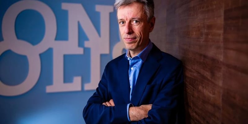 Geert Noels: “Eenvoud als kracht. Hoe onze bedrijven het beter kunnen doen”.