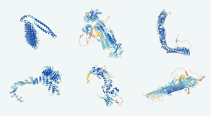 AlphaProteo: een revolutie in geneesmiddelenonderzoek
