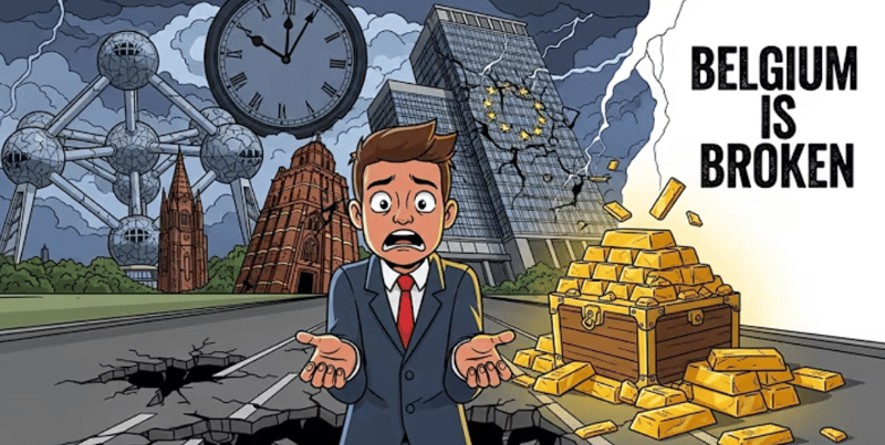 De échte waarheid over de Belgische economie
