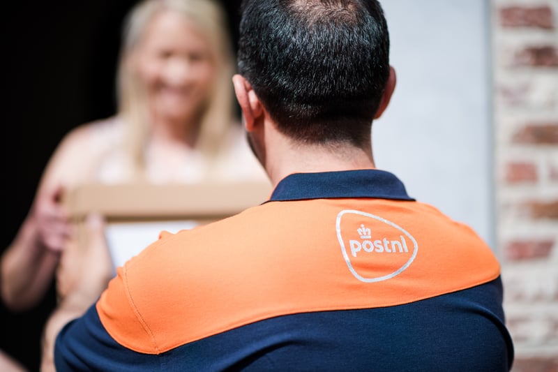PostNL — sfeerbeeld