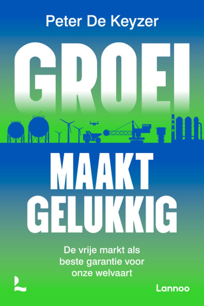Groei maakt gelukkig