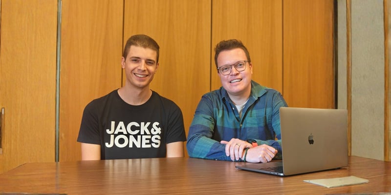 "Een KMO is niet te klein om gehackt te worden." Hoe deze ethische hackers Vlaamse KMO's wakker schudden