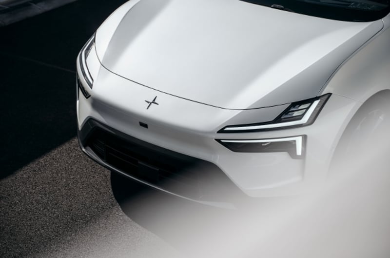 Polestar — sfeerbeeld