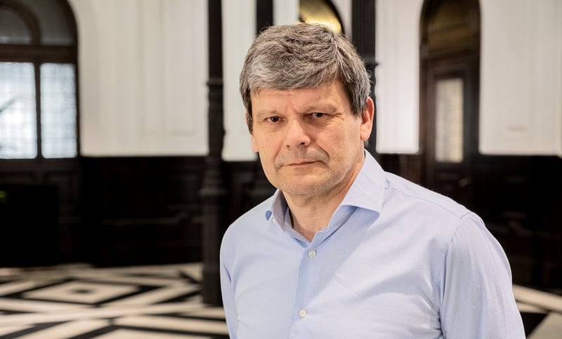 “Veel ondernemers hebben goede ideeën maar weten niet hoe ze die attractief moeten maken. Dat vereist een andere manier van denken”