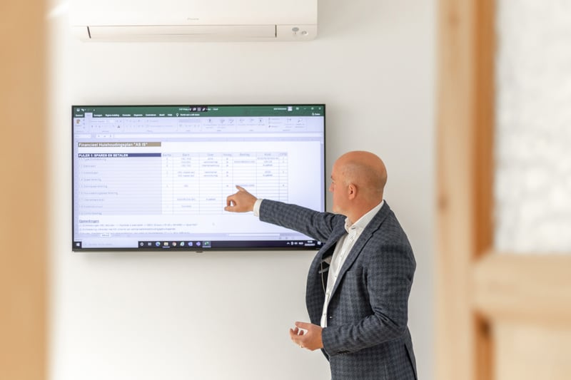 Financiële coaching als extralegaal voordeel voor medewerkers zit in de lift