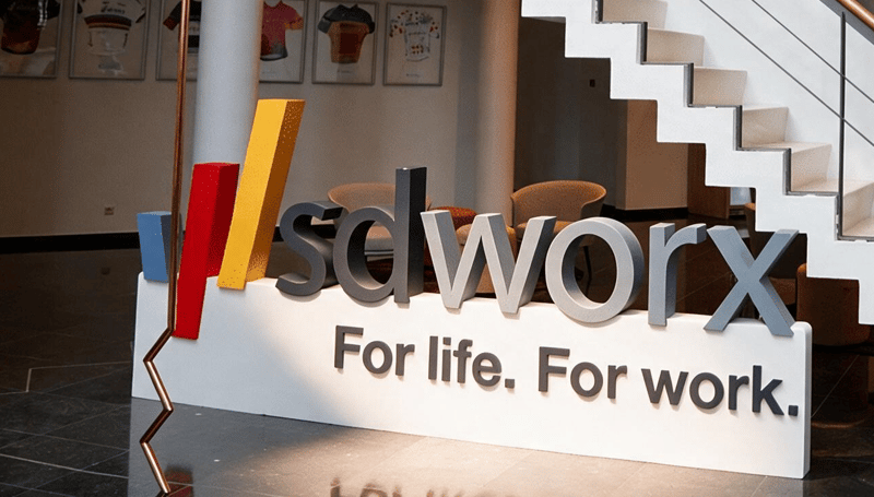 SD Worx — sfeerbeeld