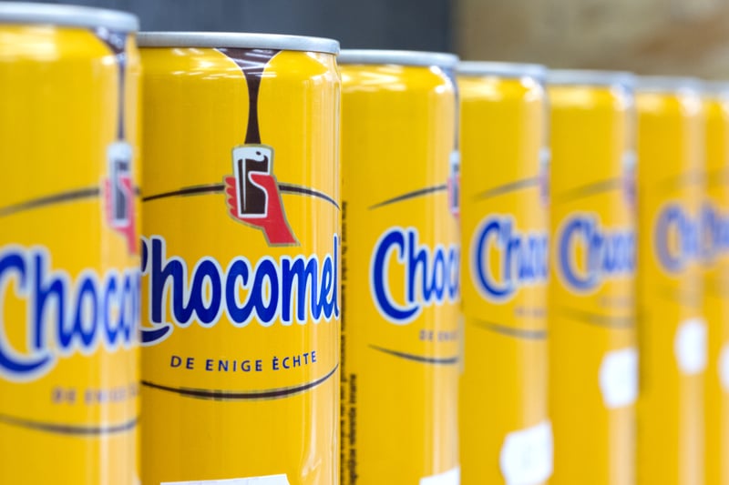 FrieslandCampina beschermt zijn Chocomel-geel in de Benelux