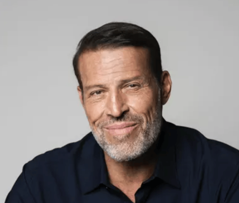 Tony Robbins
