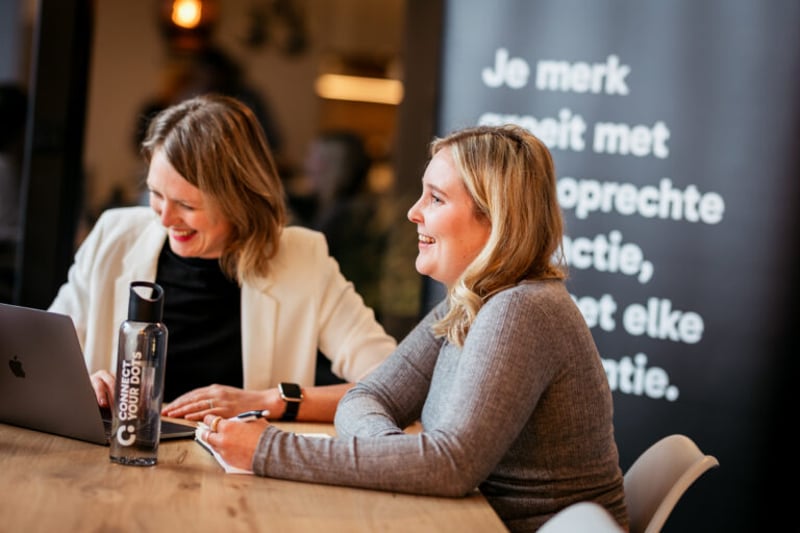 Connect Your Dots — sfeerbeeld