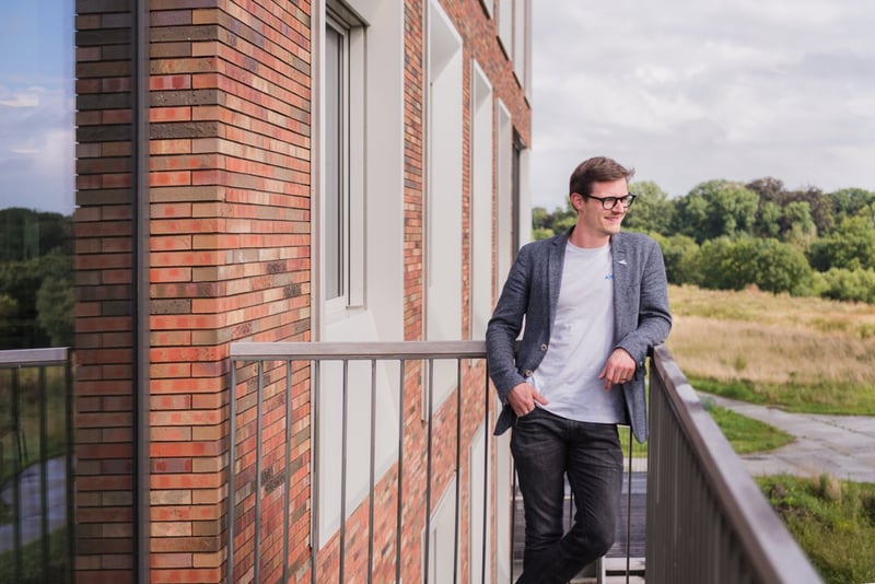 Wim Audenaert (AM Team): “Ik word bijna dagelijks gecontacteerd door investeerders, maar we willen onze strategie eerst goed vormgeven."