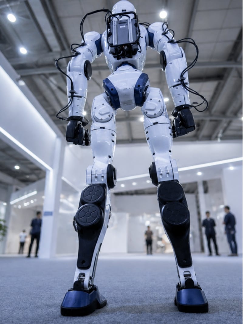 Humanoïde robots worden de nieuwe beleggingshype, en China loopt voorop