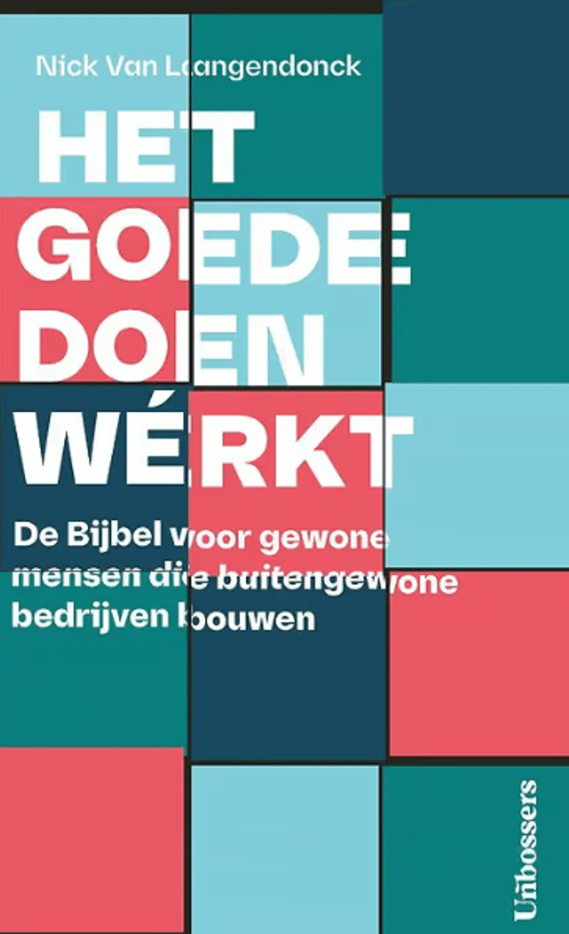 Het Goede Doen Wérkt!