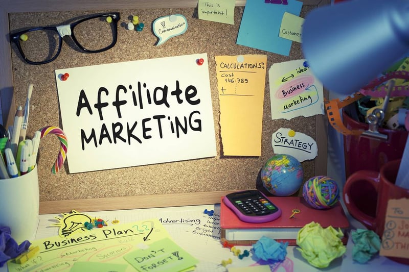 Wat zijn de belangrijkste trends op vlak van affiliate marketing? Dit e-book vertelt je er alles over: