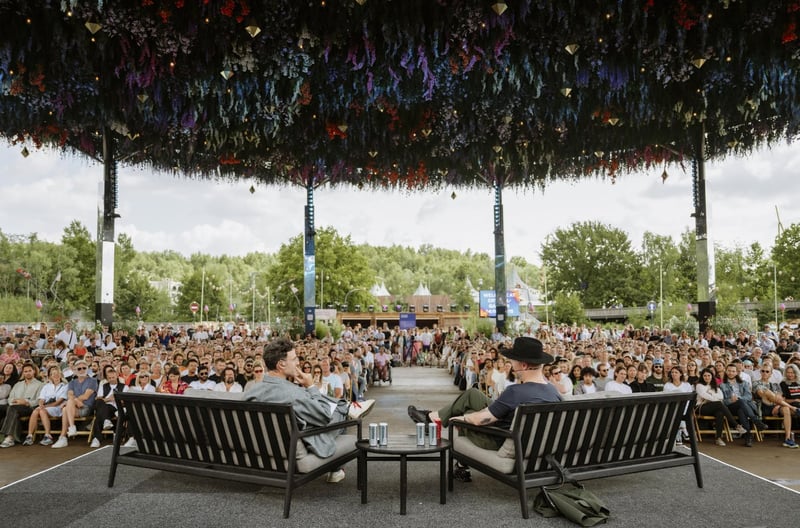 Love Tomorrow Summit 2026: dé ontmoetingsplaats voor ondernemers die verder kijken