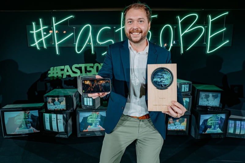 ‘Rising Star’ Venly over de toekomst van blockchain: “Een afwachtende houding kan geen kwaad, zolang je maar tijdig op de kar springt als de technologie matuur is”