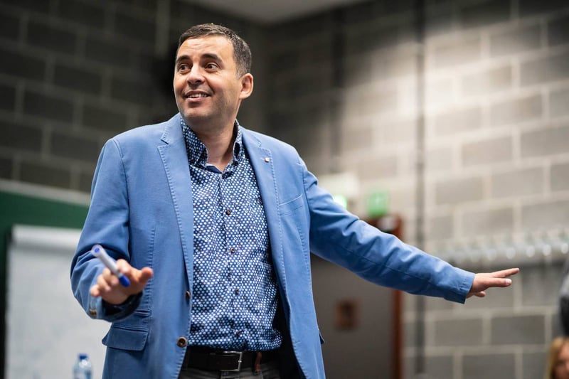 Omar Mohout: “Geen enkel bedrijf kan alle innovatieve technologieën op eigen houtje uitproberen”