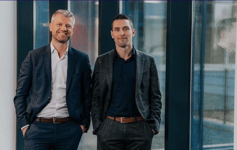 Easi verwelkomt iets meer dan 40 nieuwe werknemers-aandeelhouders. 