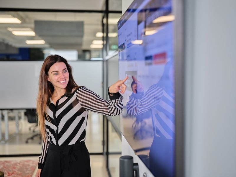AI-agents zijn goed voor meer dan 5% van het B2B-webverkeer