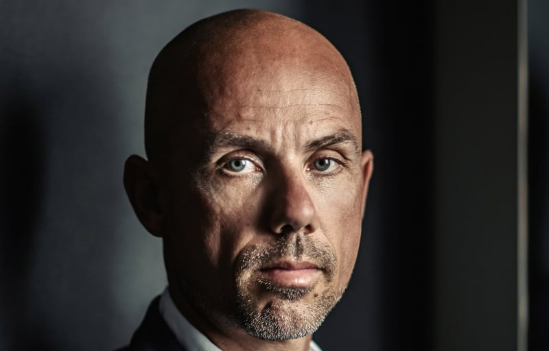 Het ondernemersparcours van Sven Nys: “Het veldrijden is mijn universiteit geweest”