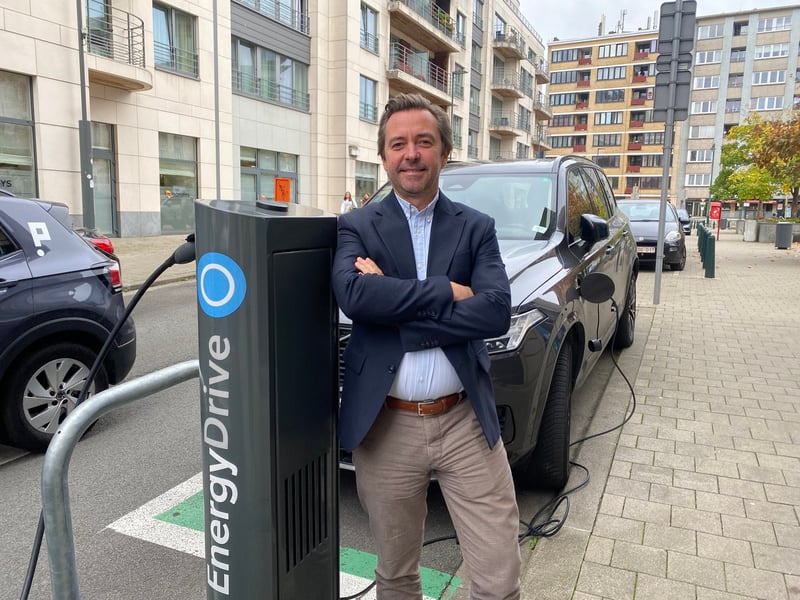 Van statussymbool tot statement: de bedrijfswagen in een nieuwe mobiliteitsrealiteit