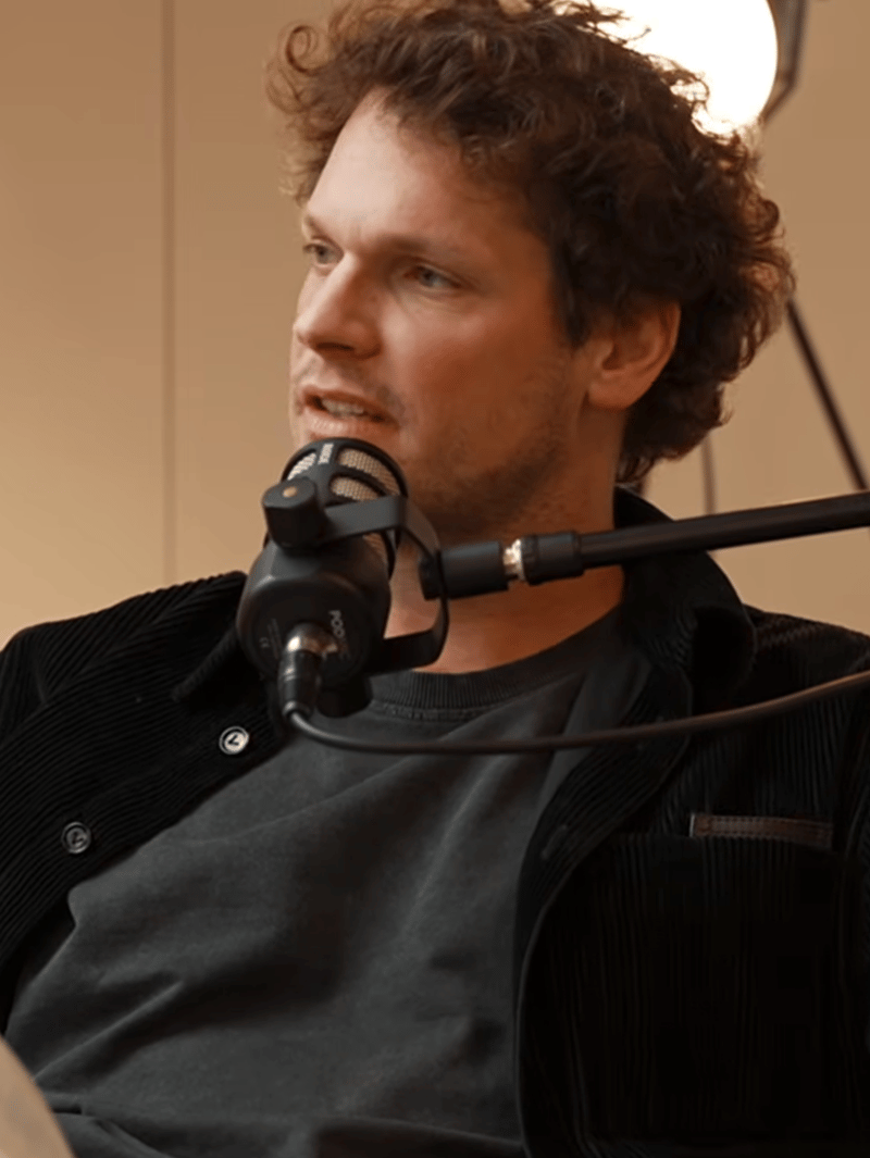 Van miljoenen naar bijna failliet: Gunther Ghysels over Get Driven dat bijna failliet ging door covid en het bouwen van Tinrate .