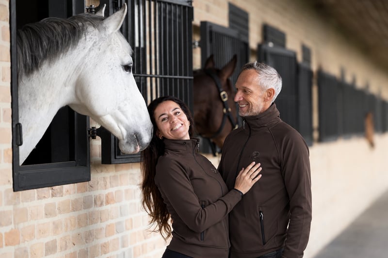 Paardenzorggroep ECG van Tom Mariën haalt miljoenendeal binnen 