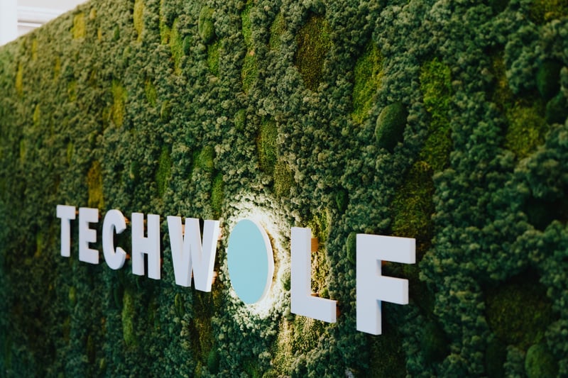 Groei Techwolf internationaal mede dankzij KBC Commercial Banking