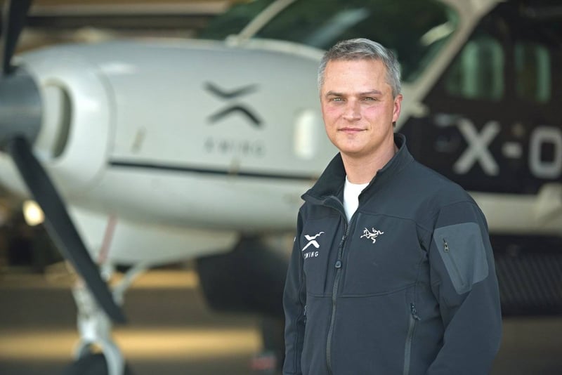 Deze Belg maakt in de VS furore met volledig autonome vliegtuigen: “Ons luchtruim zal er binnen enkele decennia helemaal anders uitzien”