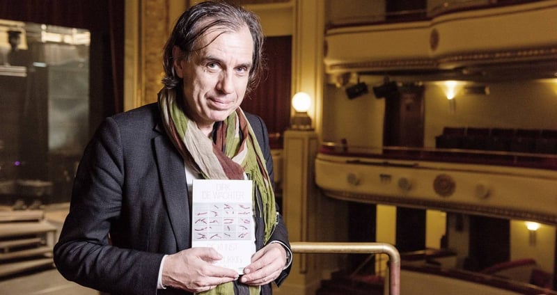 Psychiater Dirk De Wachter: “Ik denk dat burn-out veelal te maken heeft met te weinig aandacht, en niet met te veel werkuren”