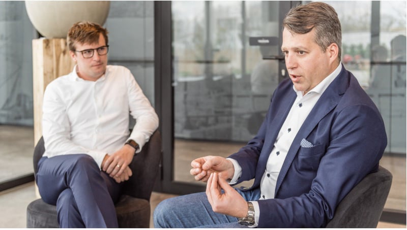 “Tijdig nadenken over opvolging en successieplanning zijn een must als je de continuïteit van je bedrijf wil garanderen”