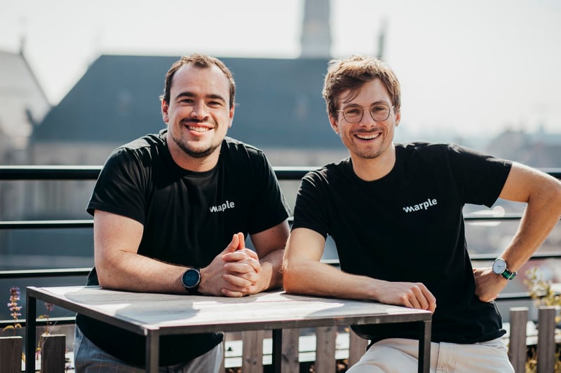 Marple, of hoe een Antwerpse start-up data-analyse naar een hoger niveau tilt