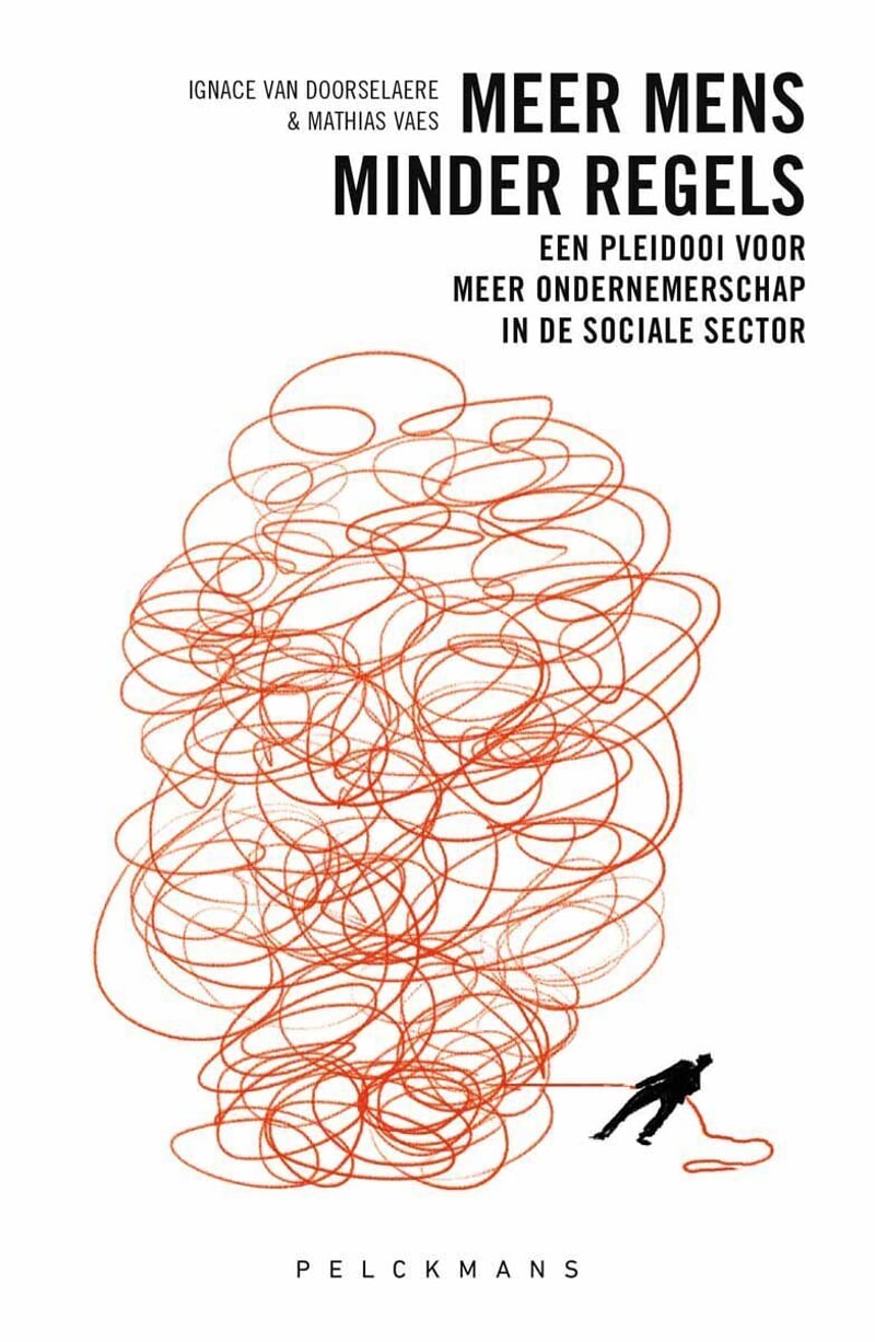 Meer mens, minder regels