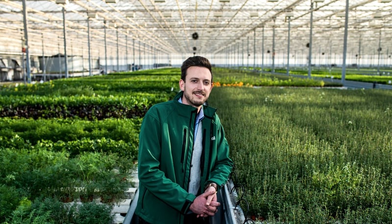 Dit is het eerste freshfood e-commerce bedrijf van België: “Waarom het concept wel al bestond in Nederland en de VS? Omdat wij in België altijd achterophinken”